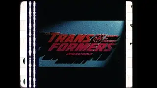 Transformers Generation 2 4K 35mm Film Trailer