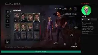 More dbd