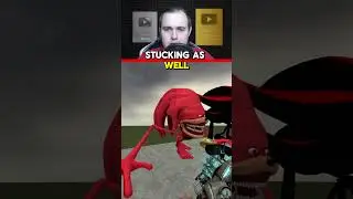 WHICH SHIN SONIC CREATURE WILL SURVIVE THE SHREDDER!? || Garry's Mod