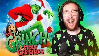 Finally Watching *HOW THE GRINCH STOLE CHRISTMAS* | Movie Reaction!
