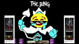 The Bing Has Been Located in Deltarune Staterlium