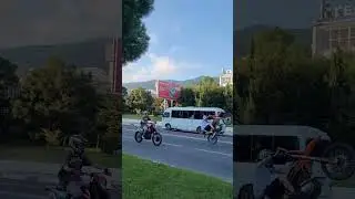 #2024 #подпишись #питбайк #выхлоп #эндуро #stunt #покатушки #2024