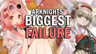 Arknights' WORST Game Mode | The Fall of Stationary Security Service