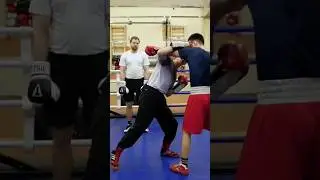 Как отрабатывать удар 