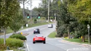 Ferrari 599 GTO Sounds of 2011