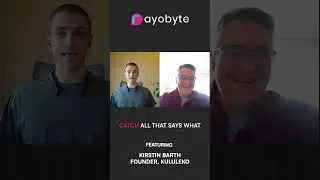 Rayobyte Stories with Kirstin Barth, Founder of Kululeko discussing  #ethicallysourced #proxies