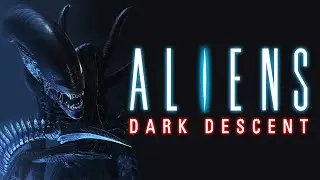 Feltámad a Halál??? - Aliens: Dark Descent 🎮