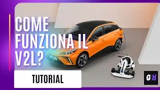Cos'è il Vehicle to Load?