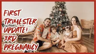 Christmas 2022 | Baby's first Christmas