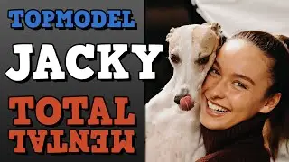 Topmodel JACKY WRUCK: Warum sie sich das GNTM-Finale (noch) nicht verzeiht!
