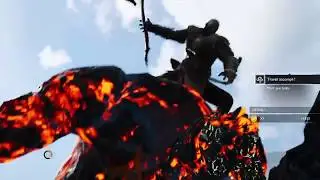 [God of War] Mini-Boss]