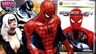 the UNHINGED Spider-Man game