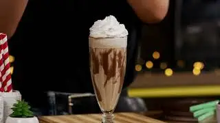 #ReceitinhasDaCacau - MilkShake LaNut