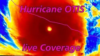 Hurricane Otis a Category 5 - Emergency Update