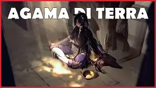 Agama Yang Ada di Terra