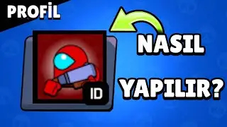 SUPERCELL ID PROFİL FOTOĞRAFI NASIL DEĞİŞTİRİLİR ?!? - Brawl Stars