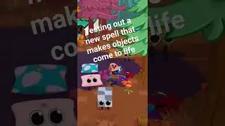 turning objects into npcs 