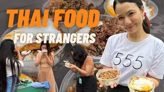 THAI FOOD FOR STRANGERS Thai Basil Beef