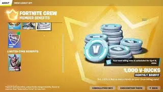 DYNAMIC HUSH IN ITEM SHOP(FORTNITE)