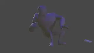 los pulentos ahh animation