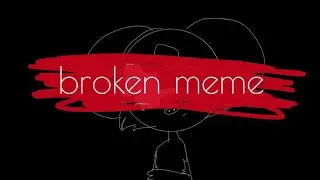 •broken meme•Piggy[ALPHA]•ft.Robby•Flipaclip•