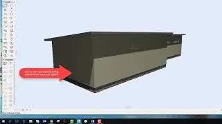 Introduction to using the Cadimage Wall and Roof coverings tools