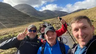Scafell PIKE. Did he say pike? What LURE, what PEG? Chill lad there's no fish in this video.