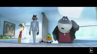 Мультфильм " Плохие парни " ( Официальный трейлер )