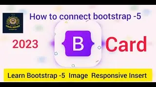 How to use Card Layout Class in Bootstrap 5 - Explained with Practical | Bootstrap 5 Tutorial