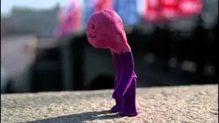 Plasticine. Love. Moscow. / Пластилин. Любовь. Москва. (Part 3)