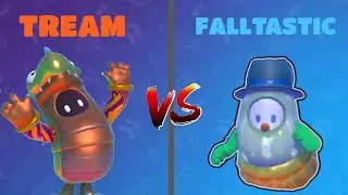 I 1v1ed THE FALLTASTIC GUY!