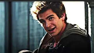 After effects project file (peter parker)