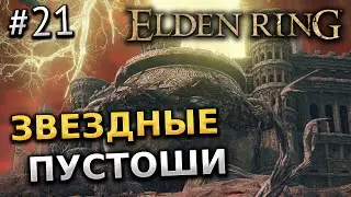 ПРОХОЖДЕНИЕ ELDEN RING №21 - ЗВЕЗДНЫЕ ПУСТОШИ И СЕКРЕТЫ