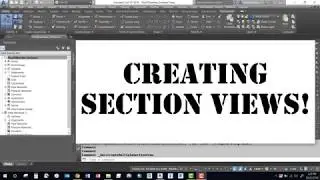 Creating Section Views