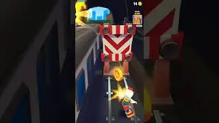 What the first ever game of Subway surfers looks like! | Gameplay videos | Gaming India