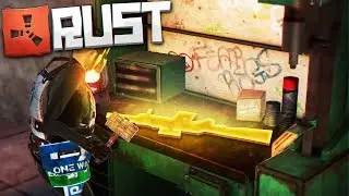 Я ОТКРЫЛ ДЛЯ СЕБЯ НОВОЕ ИДЕАЛЬНОЕ ОРУЖИЕ! (НОВЫЙ РАСТ | RUST NEW)