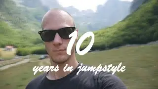 10 𝒀𝑬𝑨𝑹𝑺 𝒊𝒏 𝑱𝑼𝑴𝑷𝑺𝑻𝒀𝑳𝑬