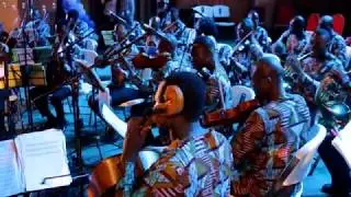 MELE TSITRE - Jean Lolonyo DOGBE  by  Ghana National Orchestra