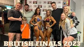 EPIC Bodybuilding Transformation | Client Crushes British Championship