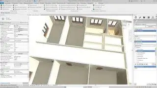 Автоматическое размещение отопительных приборов в Autodesk Revit