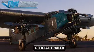 Microsoft Flight Simulator | Famous Flyer 6: Ford 4-AT Trimotor