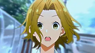 to the moon... 🌙 | Horimiya Edit (4K)
