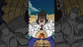 Why Vegeta's Tail never Grew back?