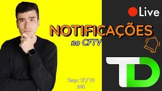 Notificações No CFTV - Serviço de Email
