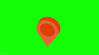 Green Screen  Animation Business Animation Isometric Concept