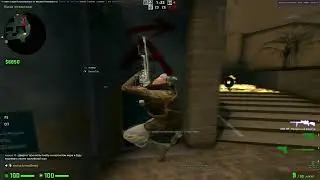 hvh highlights ft.gamesense