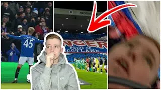 DISGRACEFUL PERFORMANCE FOR RANGERS - Rangers v Aris Limassol