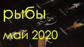 РЫБЫ - МАЙ 2020 Общий таро расклад