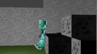 Minecraft Intro (Blender Only)