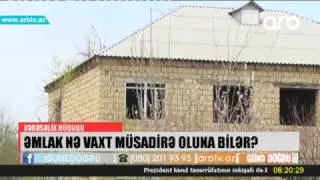 Vereselik huququ nece mueyyen olunur (Gune dogru)